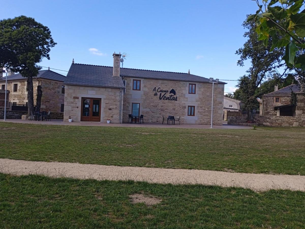Casona De Ventas O Hospital Exterior foto
